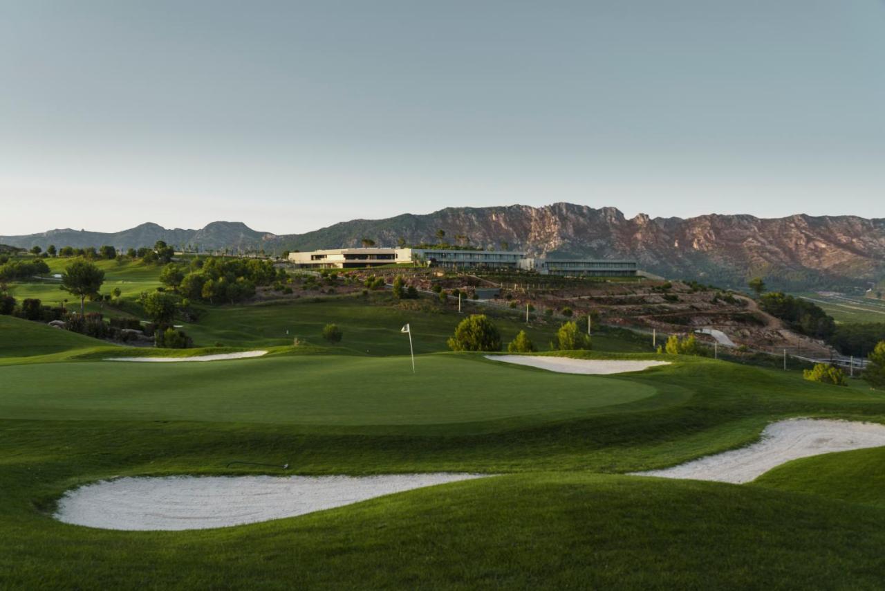 La Galiana Golf Resort - Adults Only Barraca de Aguas Vivas ภายนอก รูปภาพ